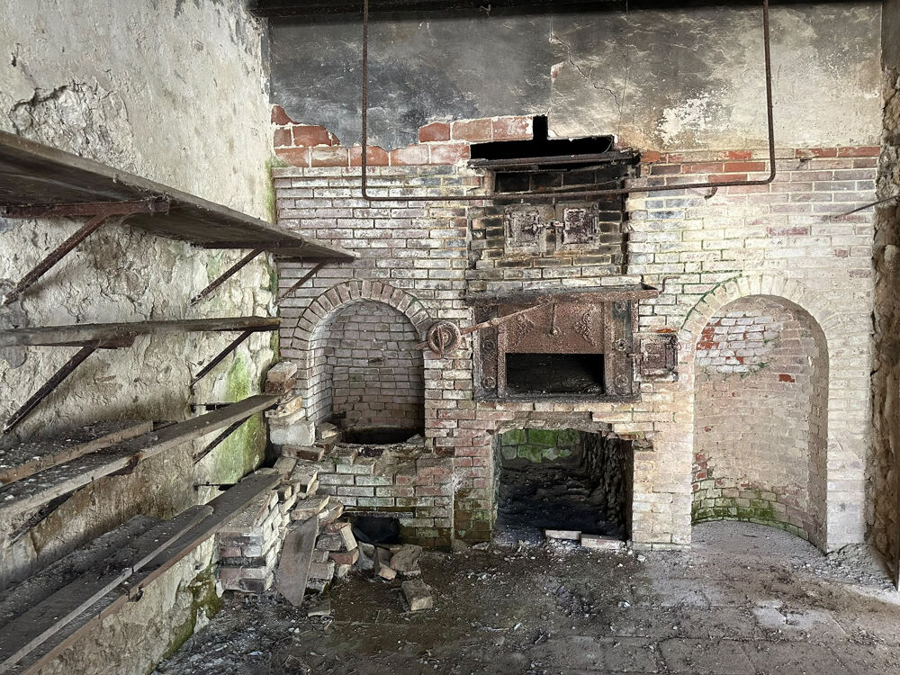 Vente Autre Ancienne boulangerie d'époque avec des dépendances Touffailles