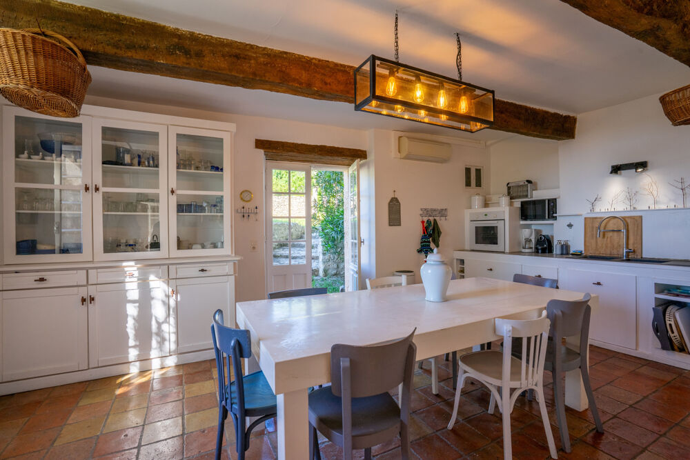 Maison de village de charme avec vue panoramique