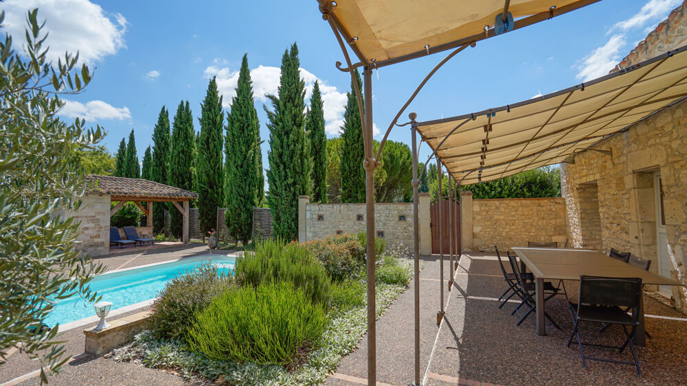 � vendre  Propri�t�/ch�teau Montcuq (46800)