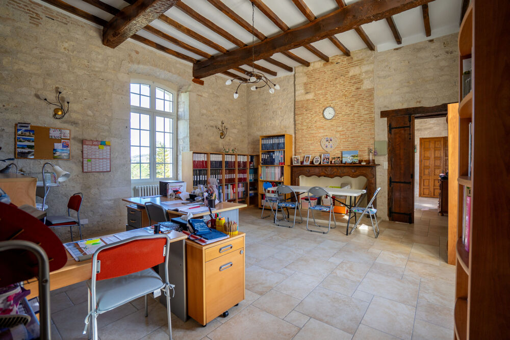 � vendre  Maison Montcuq (46800)