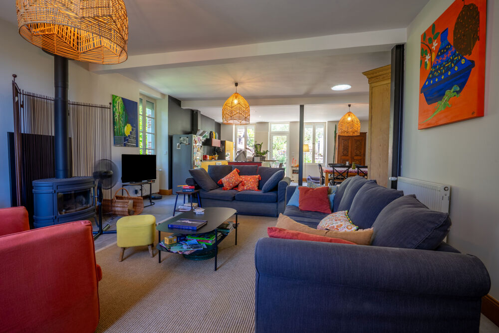 à vendre  Maison Montcuq (46800)