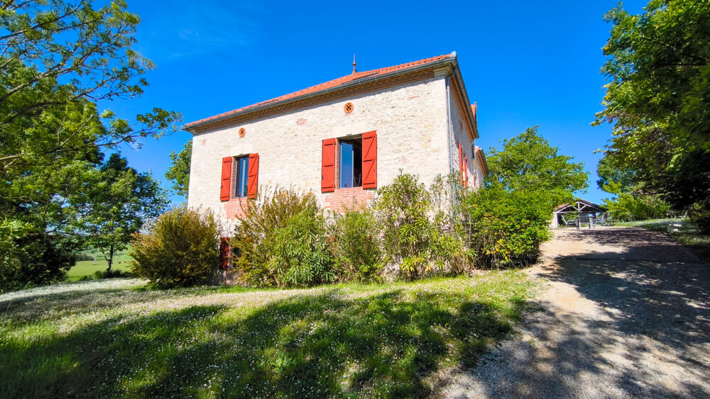 � vendre  Propri�t�/ch�teau Cazes-Mondenard (82110)