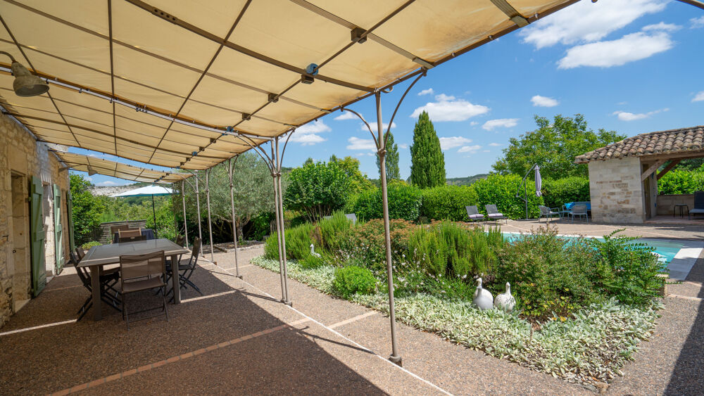 � vendre  Propri�t�/ch�teau Montcuq (46800)