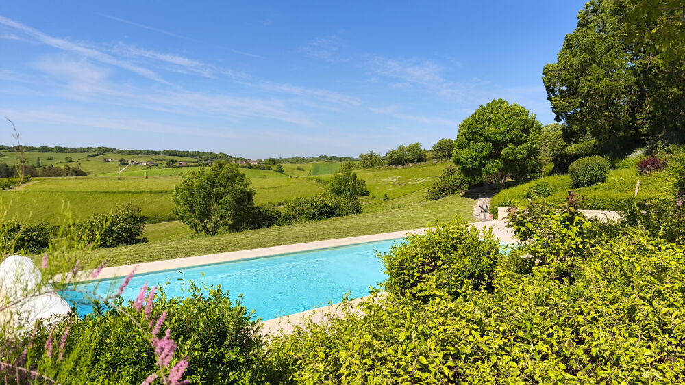 � vendre  Propri�t�/ch�teau Cazes-Mondenard (82110)