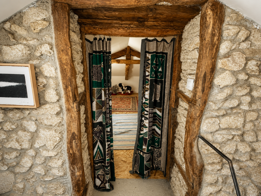 Vente Maison Deux maisons en pierre et espace artistique sur  5 000 m2 Montaigu de quercy