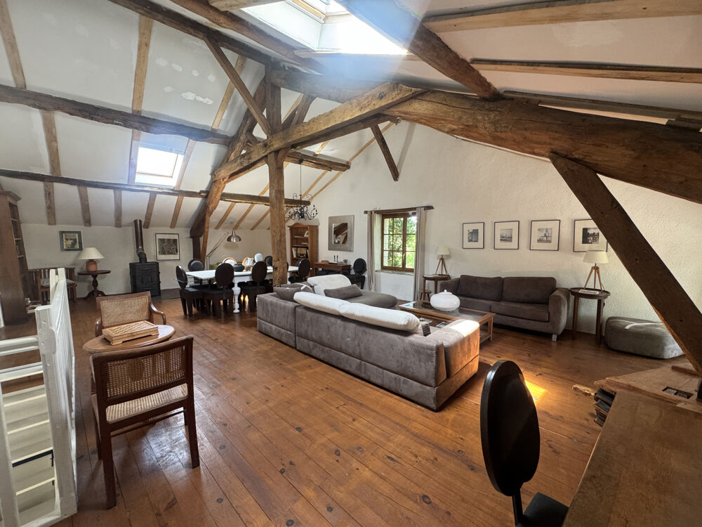 à vendre  Propriété/château Touffailles (82190)