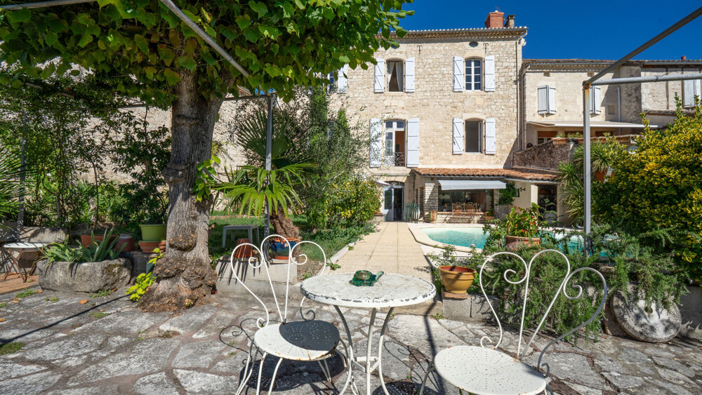 à vendre  Maison Montcuq (46800)