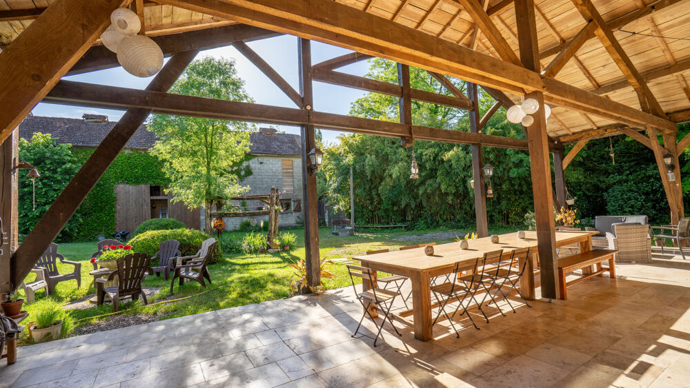 à vendre  Maison Montcuq (46800)