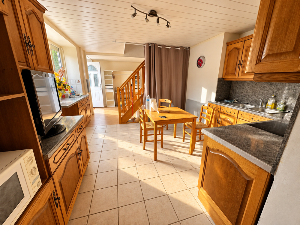Vente Maison Maison en pierre à Montaigu-de-Quercy Montaigu de quercy