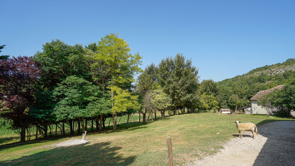 � vendre  Propri�t�/ch�teau Lauzerte (82110)