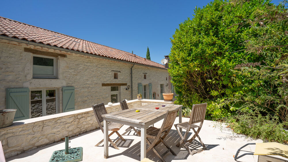 à vendre  Maison Montcuq (46800)