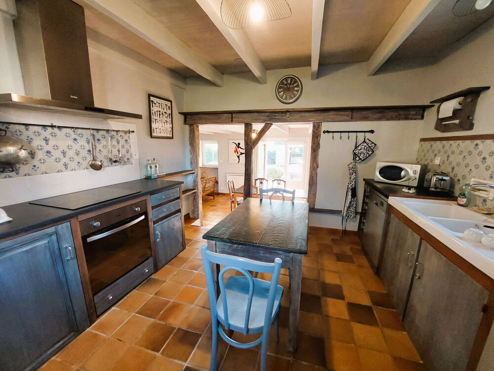 � vendre  Propri�t�/ch�teau Montcuq (46800)