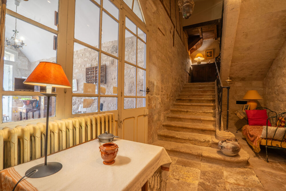 à vendre  Maison Montcuq (46800)