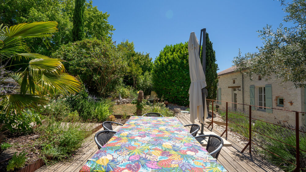 à vendre  Maison Montcuq (46800)