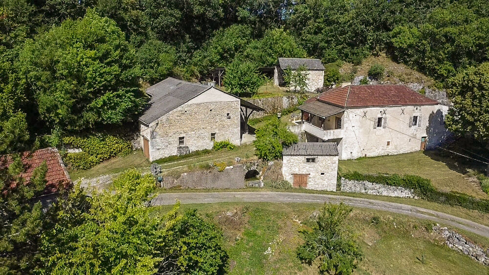 Maison 5 pièces 147 m² · à Montcuq en Quercy Blanc · 147 m² · 190 800 €