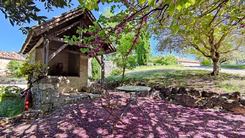 � vendre  Propri�t�/ch�teau Cazes-Mondenard (82110)