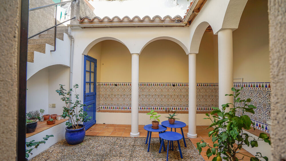 Vente Maison Charmante maison au cœur du village, avec patio, terrasse et magnifique vue Lauzerte