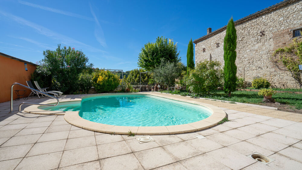 à vendre  Maison Montcuq (46800)