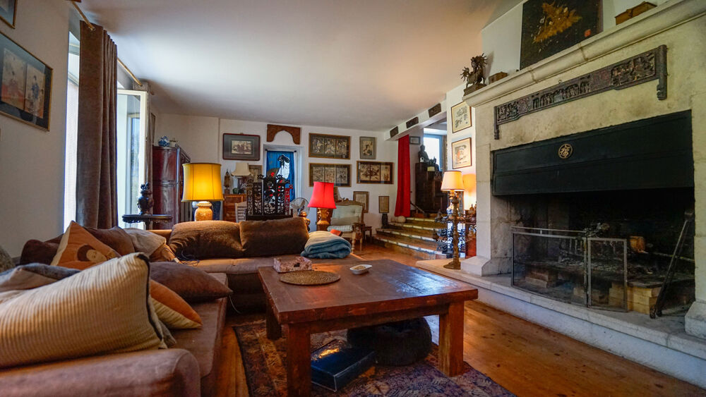 � vendre  Propri�t�/ch�teau Lauzerte (82110)