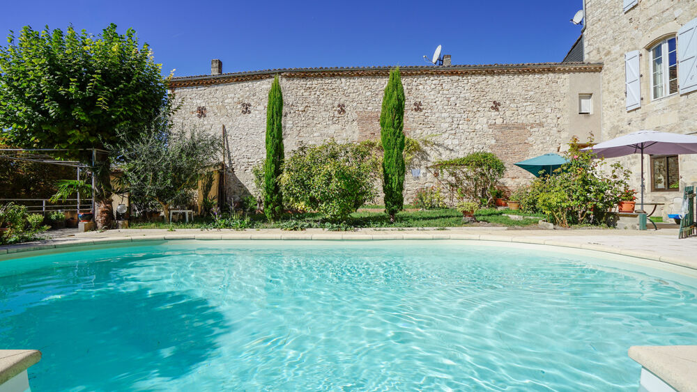 à vendre  Maison Montcuq (46800)