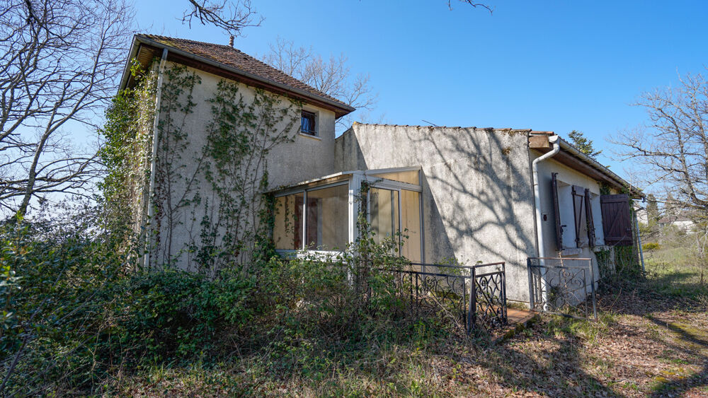 Vente Maison Maison contemporaine sur caves et garage Porte du quercy
