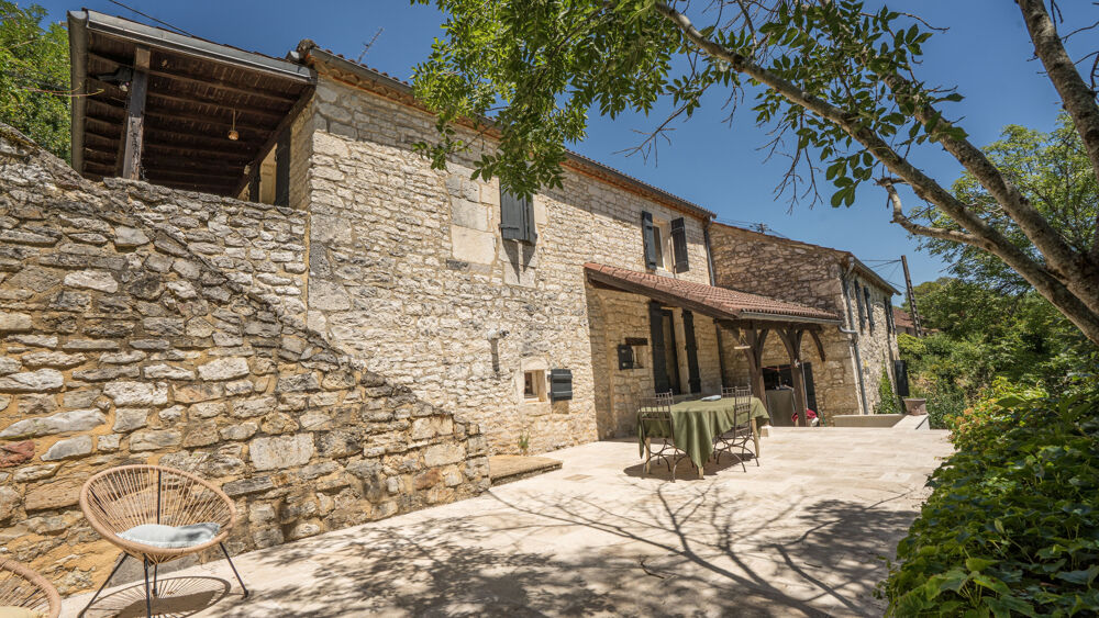 Maison 4 pièces 120 m² · à Montcuq · 120 m² · 236 250 €