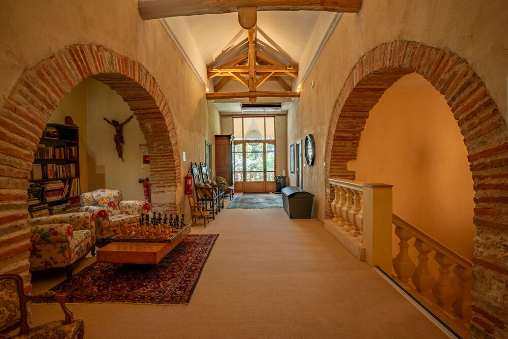 à vendre  Propriété/château Saint-Paul-d'Espis (82400)