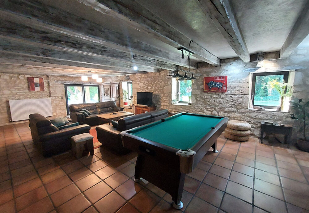 à vendre  Maison Montcuq (46800)