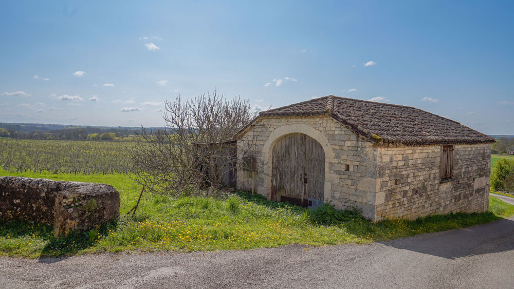 Vente Autre Grange en pierre à restaurer entièrement Porte du quercy