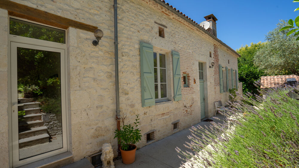 à vendre  Maison Montcuq (46800)