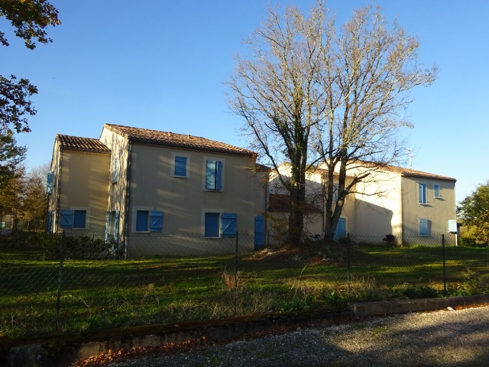 Vente Maison Ensemble résidentiel de 4 villas avec appartements indépendants sur un terrain de 4 008 m2 Montagudet