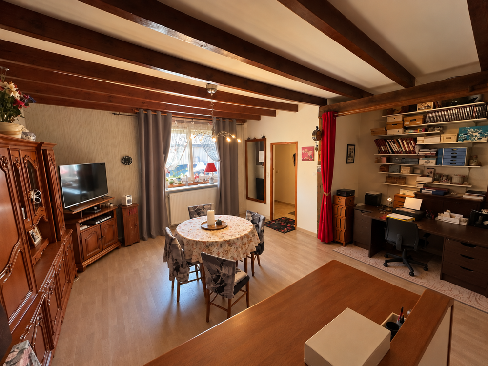 Vente Maison Maison de village habitable de suite Bourg de visa