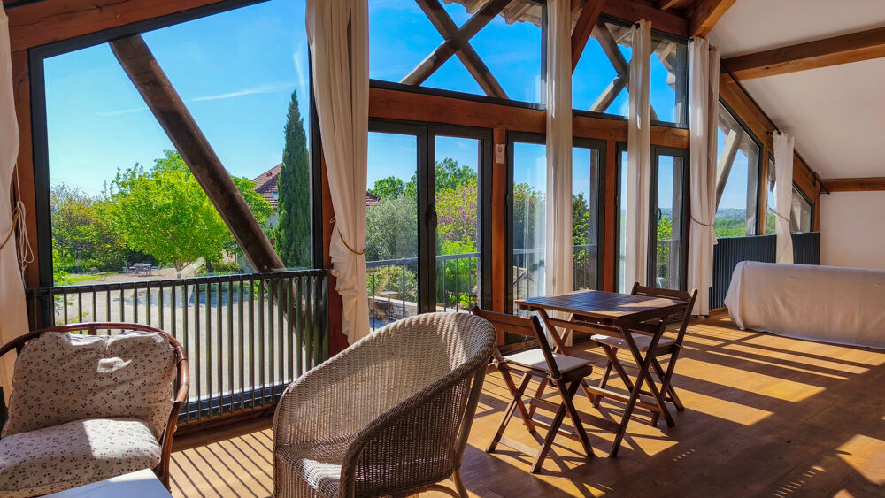 � vendre  Propri�t�/ch�teau Cazes-Mondenard (82110)