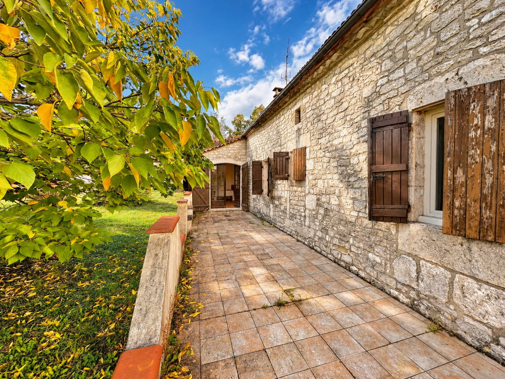 Vente Maison Maison en pierre à Montaigu-de-Quercy Montaigu de quercy