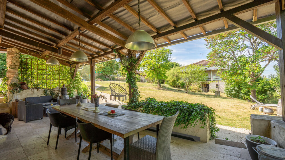 � vendre  Maison Montcuq (46800)