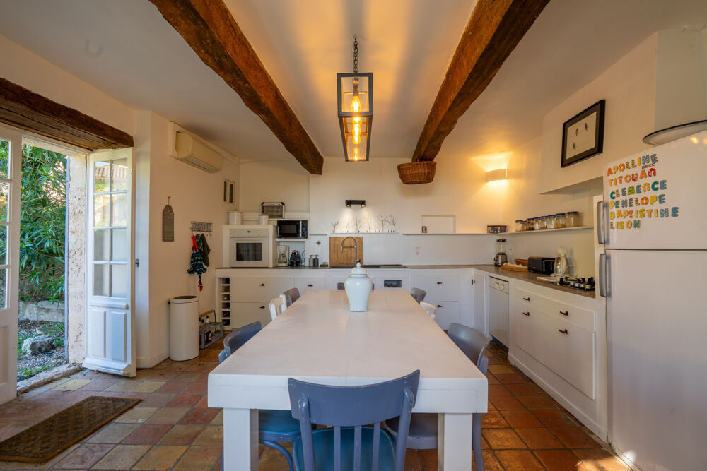 Maison de village de charme avec vue panoramique