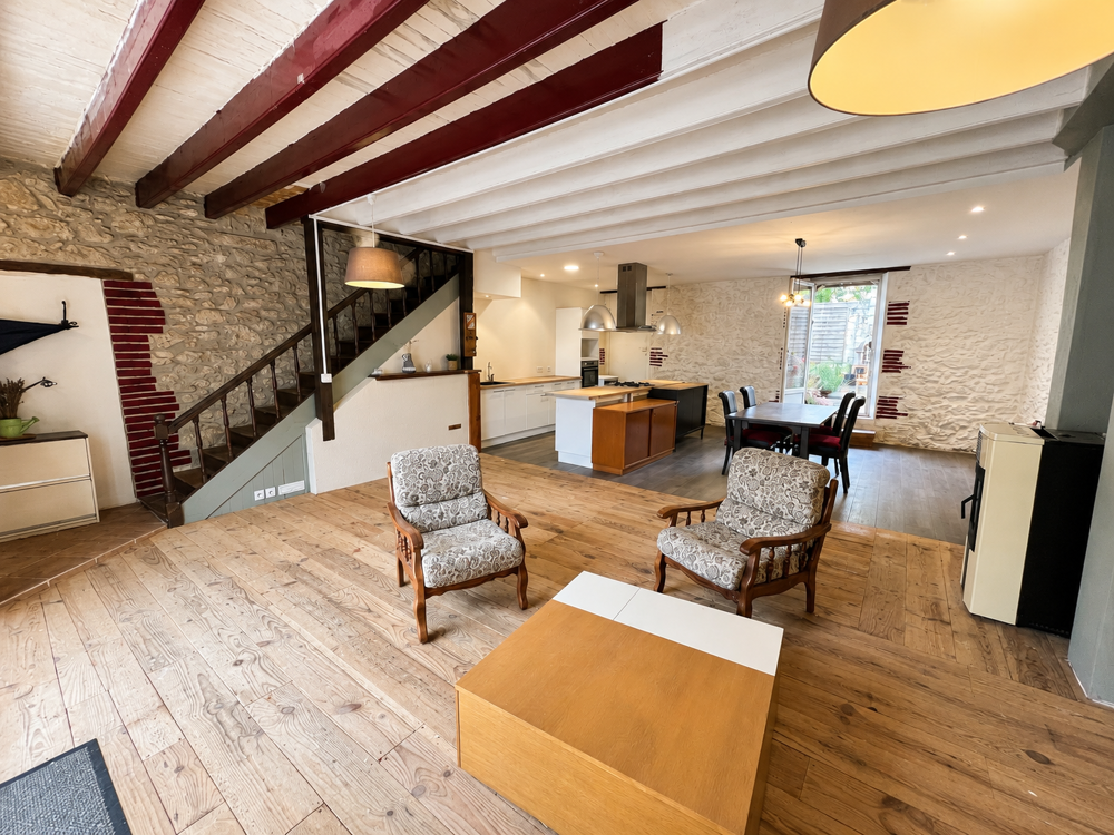 Maison 5 pièces 120 m² · à St Amans du Pech · 120 m² · 106 000 €