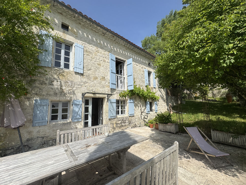 à vendre  Propriété/château Touffailles (82190)