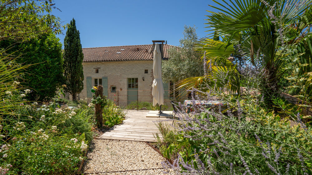 à vendre  Maison Montcuq (46800)