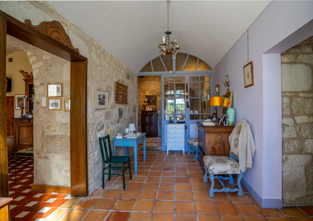 à vendre  Maison Montcuq (46800)