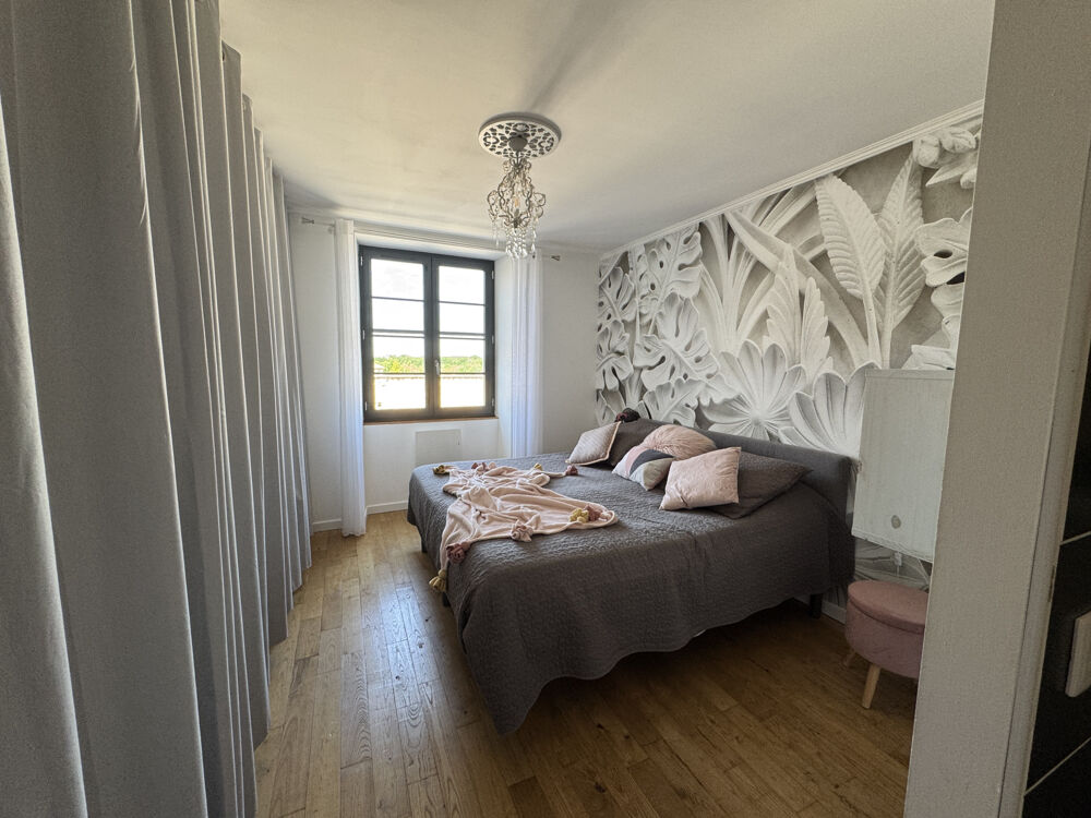 Vente Maison maison de village en pierre d'environ 150 m2 entièrement restaurée sur un terrain de 457 m2 St nazaire de valentane