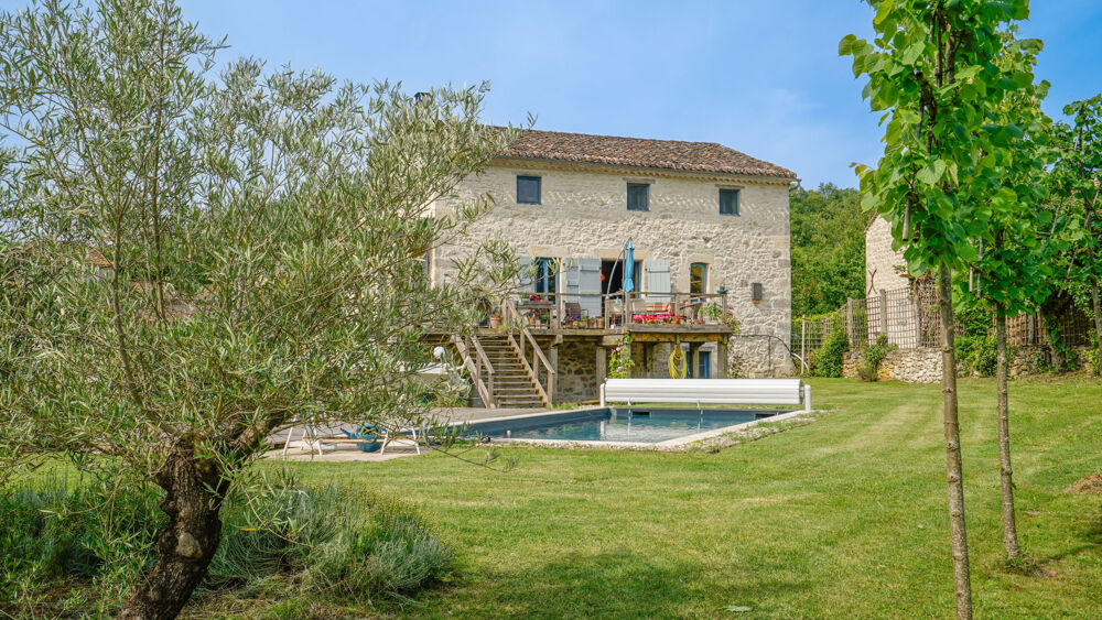 Maison 5 pièces 147 m² · à Montcuq en Quercy Blanc · 147 m² · 437 000 €