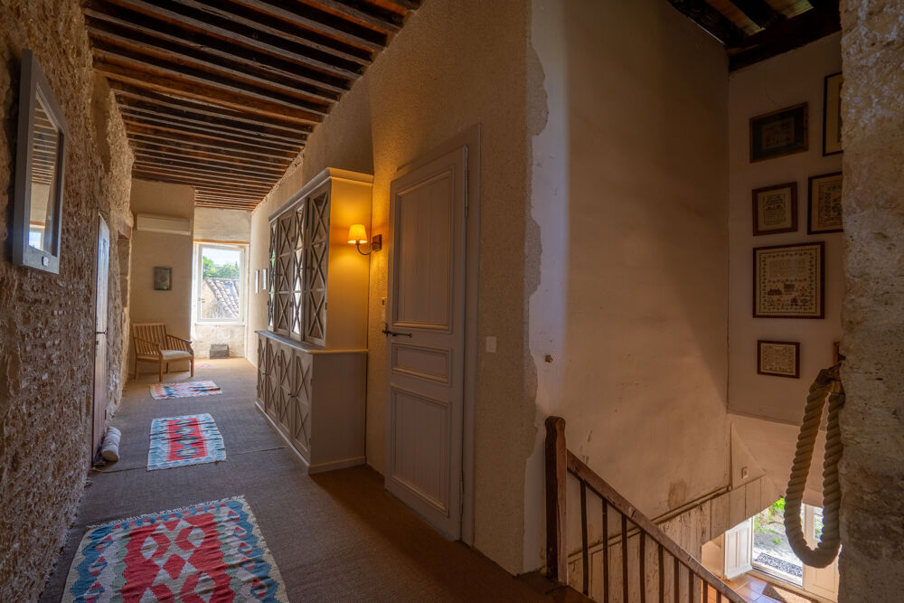 Vente Maison Maison de village de caractère avec vue panoramique Lacour