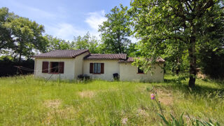 Vente Maison Maison contemporaine des années 80, avec un terrain clôturé de 3214 m2 Sauzet