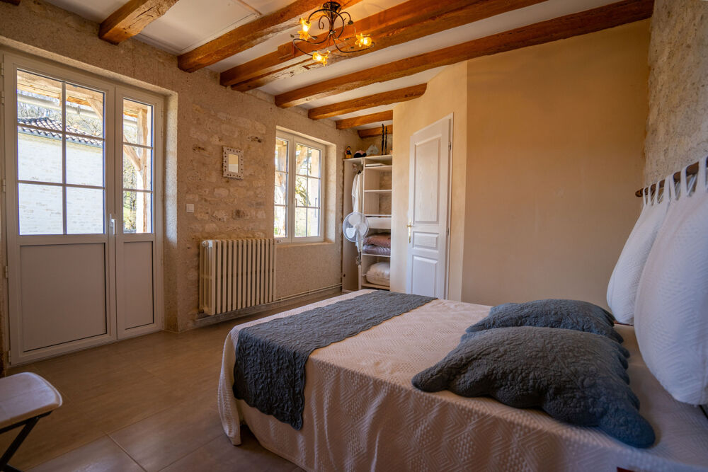 � vendre  Maison Montcuq (46800)