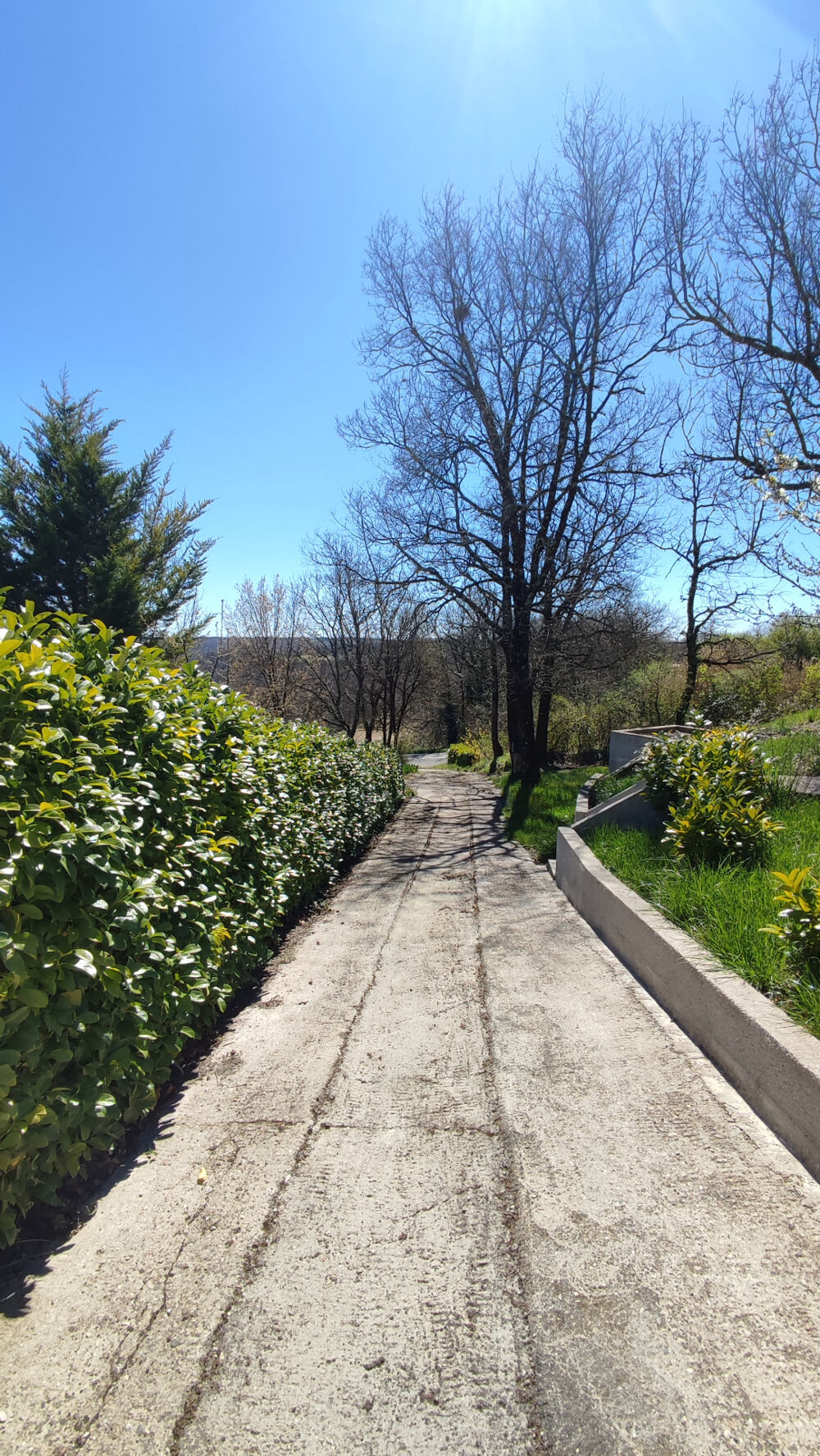 Vente Maison Maison sur les hauteurs de Montaigu, 3 chambres , gargage, jardin et bassin. Montaigu de quercy