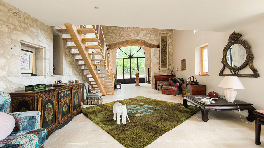 � vendre  Propri�t�/ch�teau Castelsagrat (82400)