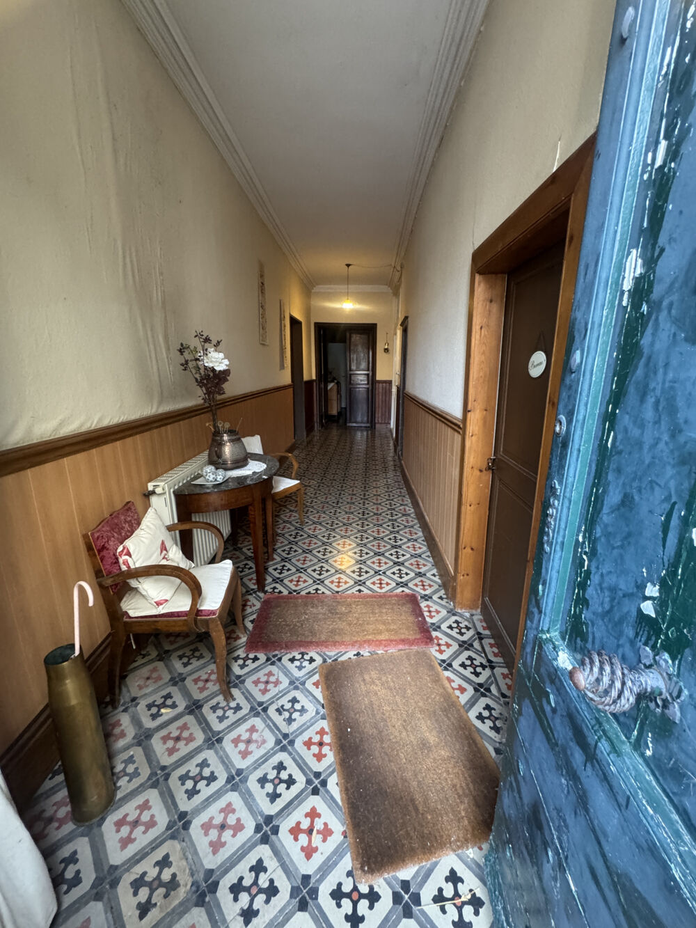 Vente Maison superbe maison en pierre de village d'env 300 m2 avec son jardin, dépendance et vue imprenable Lauzerte