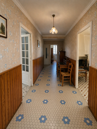  Maison � vendre 7 pi�ces 170 m�