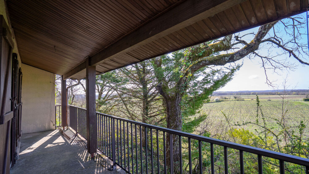 Vente Maison Maison contemporaine sur caves et garage Porte du quercy